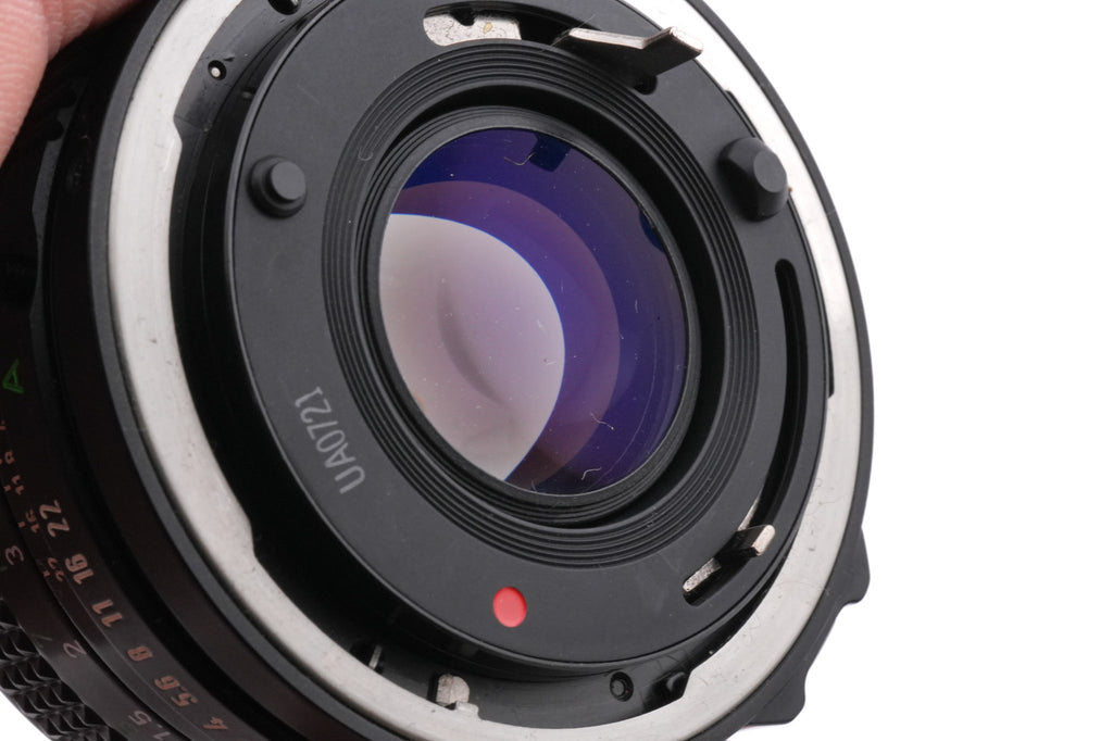 Canon 50mm f1.8 FDn