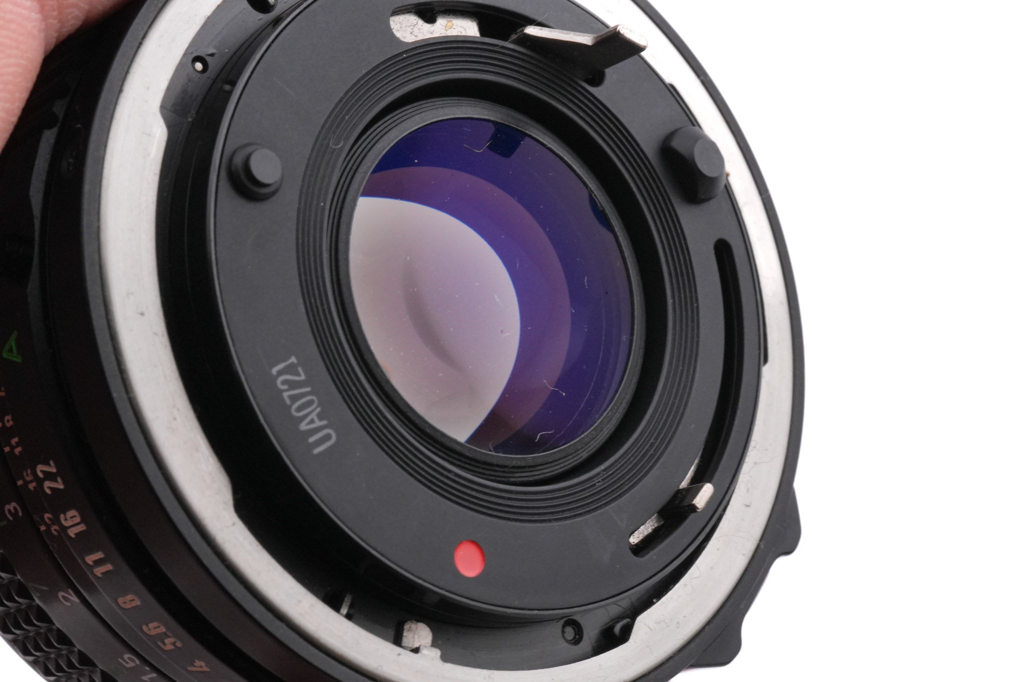 Canon 50mm f1.8 FDn
