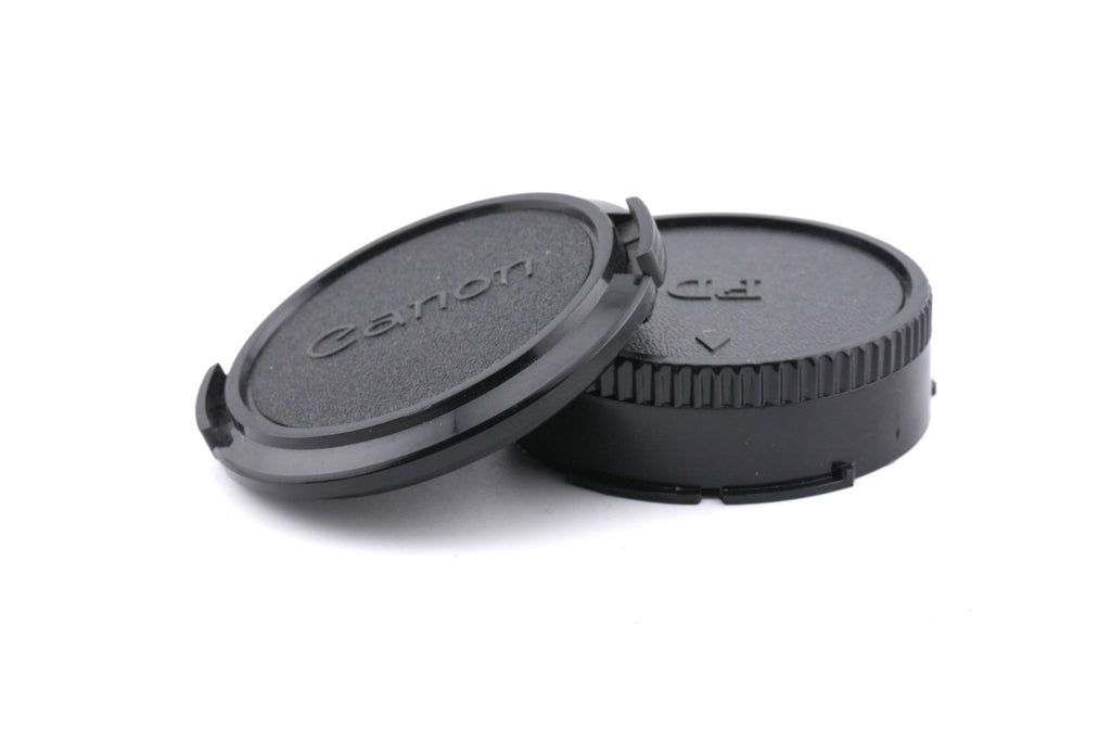 Canon 50mm f1.8 FDn