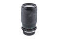 Vivitar 70-210mm f4.5-5.6 MC Macro Focusing Zoom