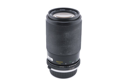 Vivitar 70-210mm f4.5-5.6 MC Macro Focusing Zoom