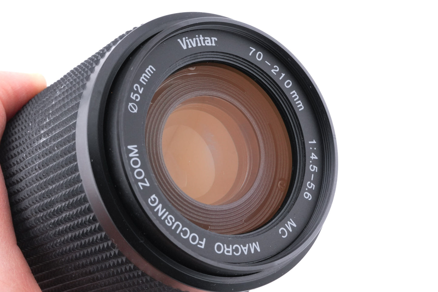 Vivitar 70-210mm f4.5-5.6 MC Macro Focusing Zoom