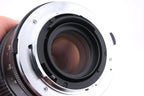 Vivitar 70-210mm f4.5-5.6 MC Macro Focusing Zoom