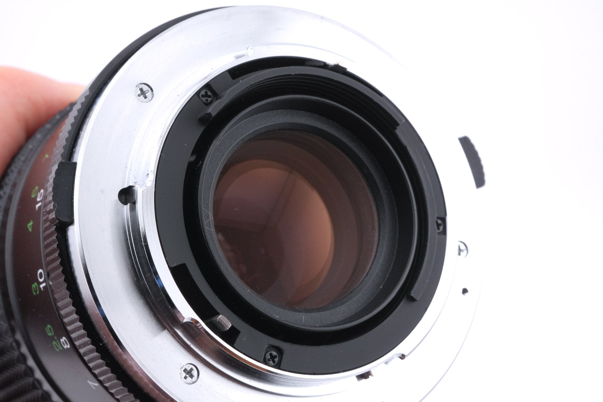 Vivitar 70-210mm f4.5-5.6 MC Macro Focusing Zoom