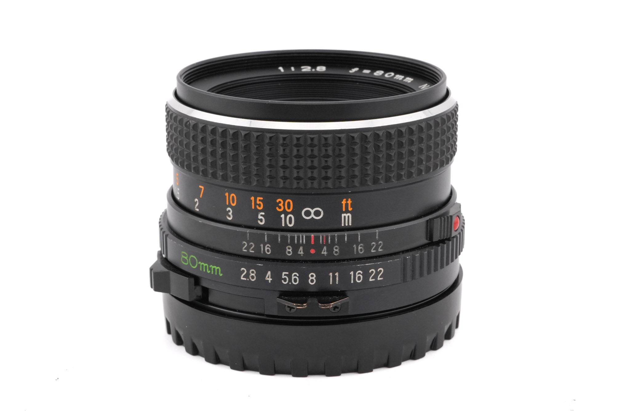 Mamiya 55mm f2.8 Sekor C N - Lens – Kamerastore