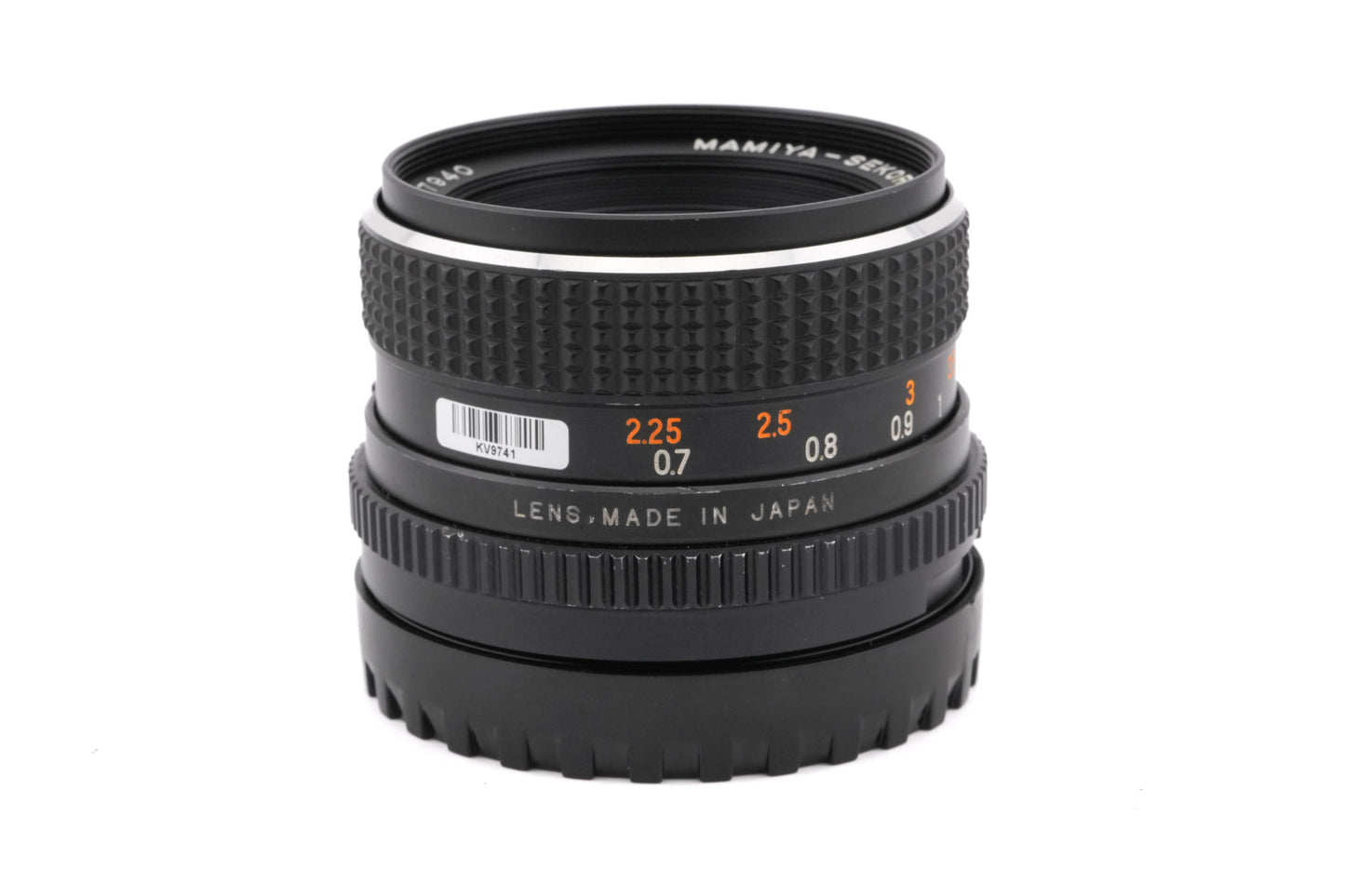 Mamiya 80mm f2.8 Sekor C