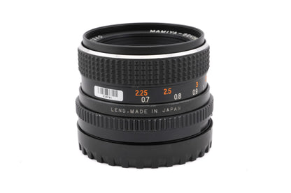 Mamiya 80mm f2.8 Sekor C