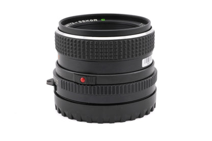 Mamiya 80mm f2.8 Sekor C