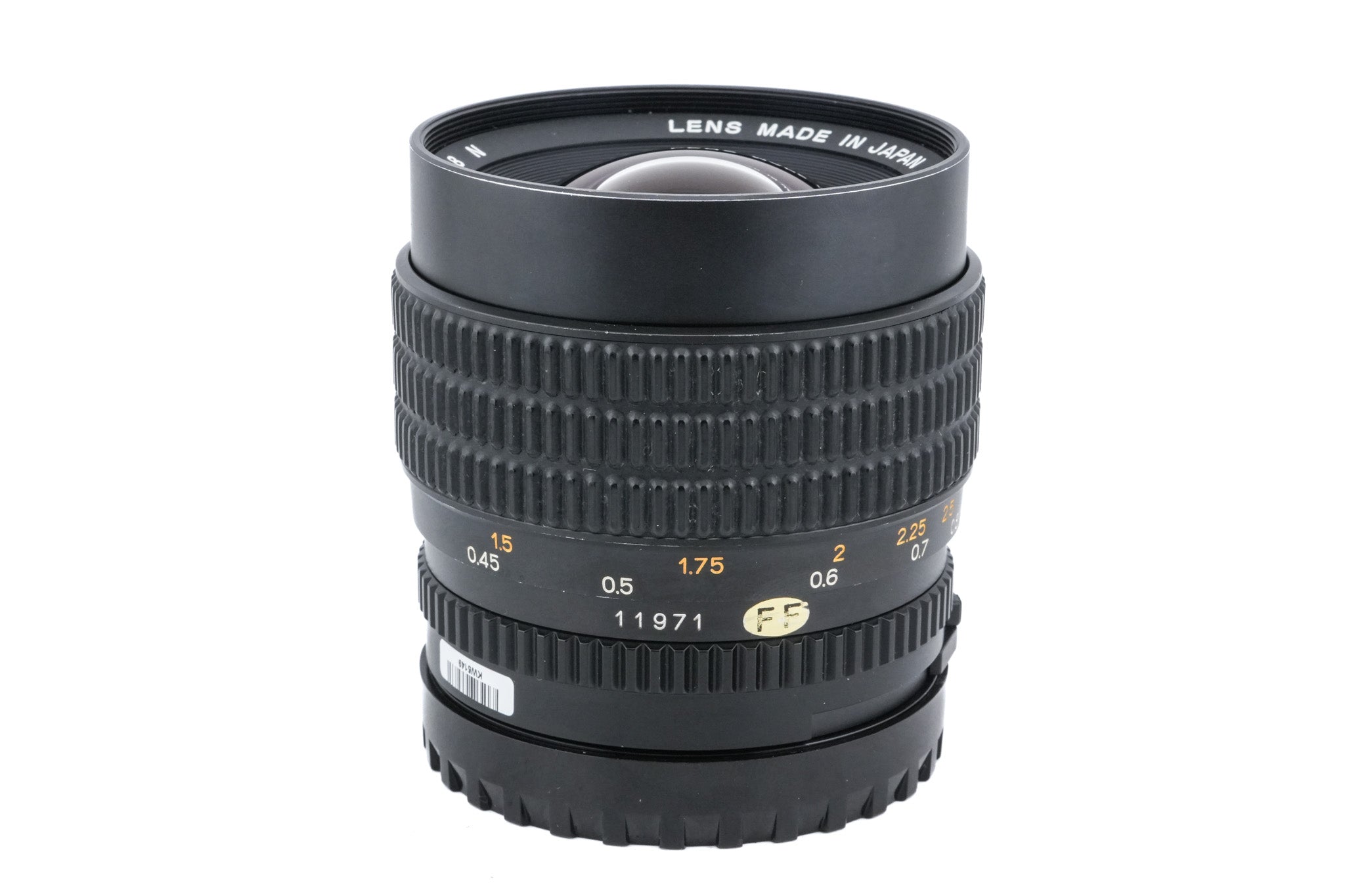 Mamiya Sekor C 45mm F2.8 N マミヤ レンズ