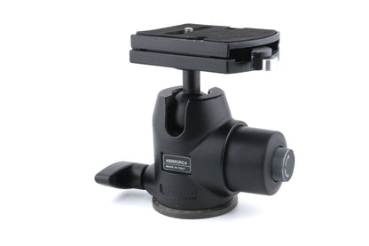 Manfrotto Quick Release Plate (410PL) + Ball Head (468MGRC4)