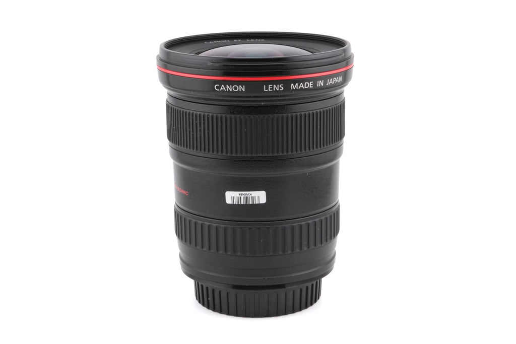 Canon 17-40mm f4 L USM