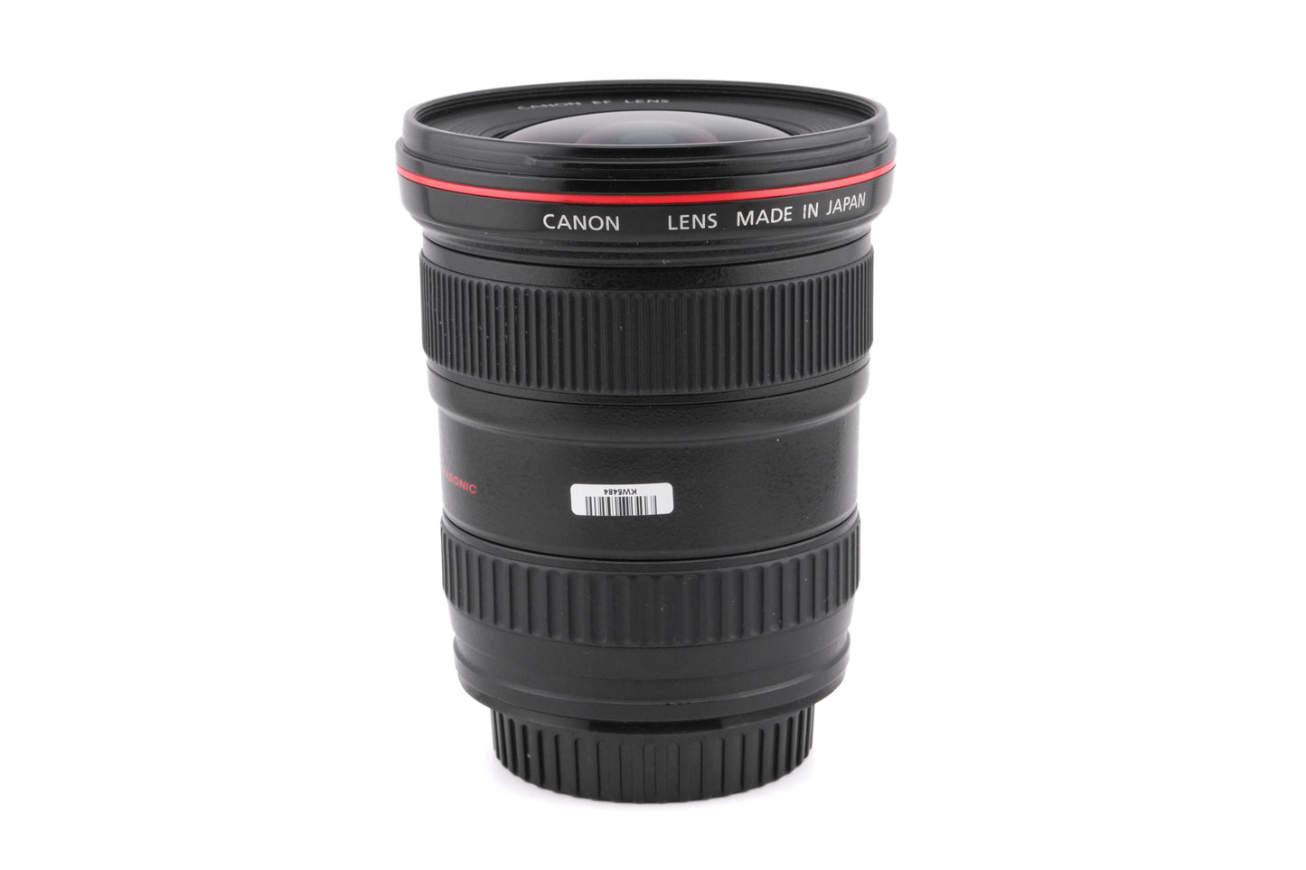 Canon 17-40mm f4 L USM