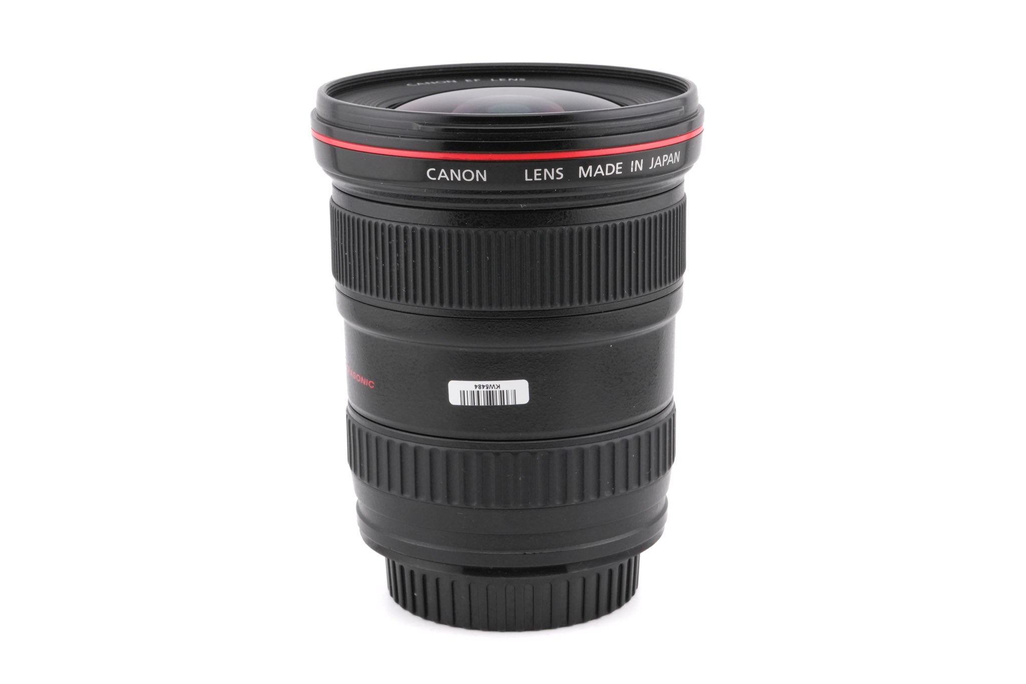 Canon 17-40mm f4 L USM