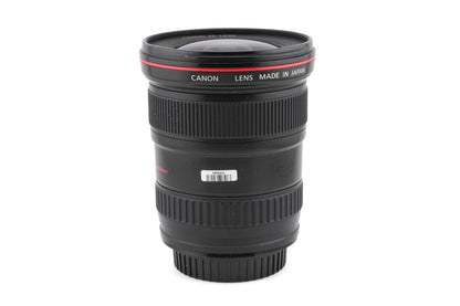Canon 17-40mm f4 L USM