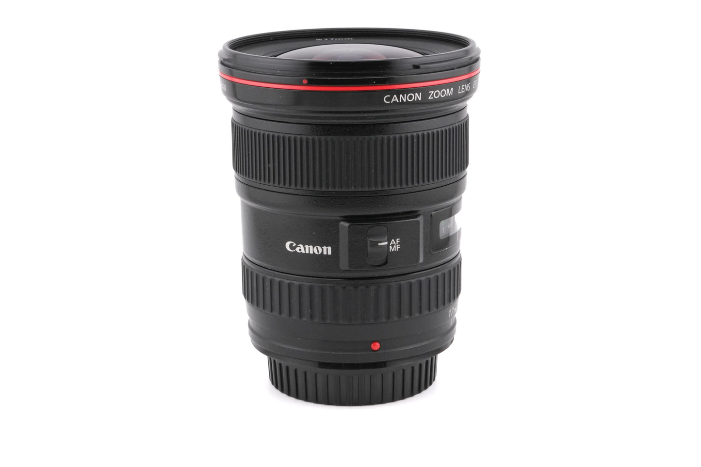 Canon 17-40mm f4 L USM