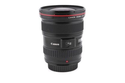 Canon 17-40mm f4 L USM