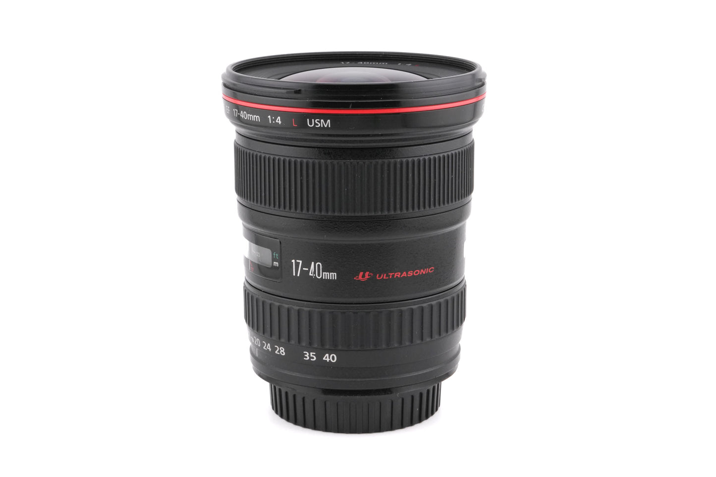 Canon 17-40mm f4 L USM