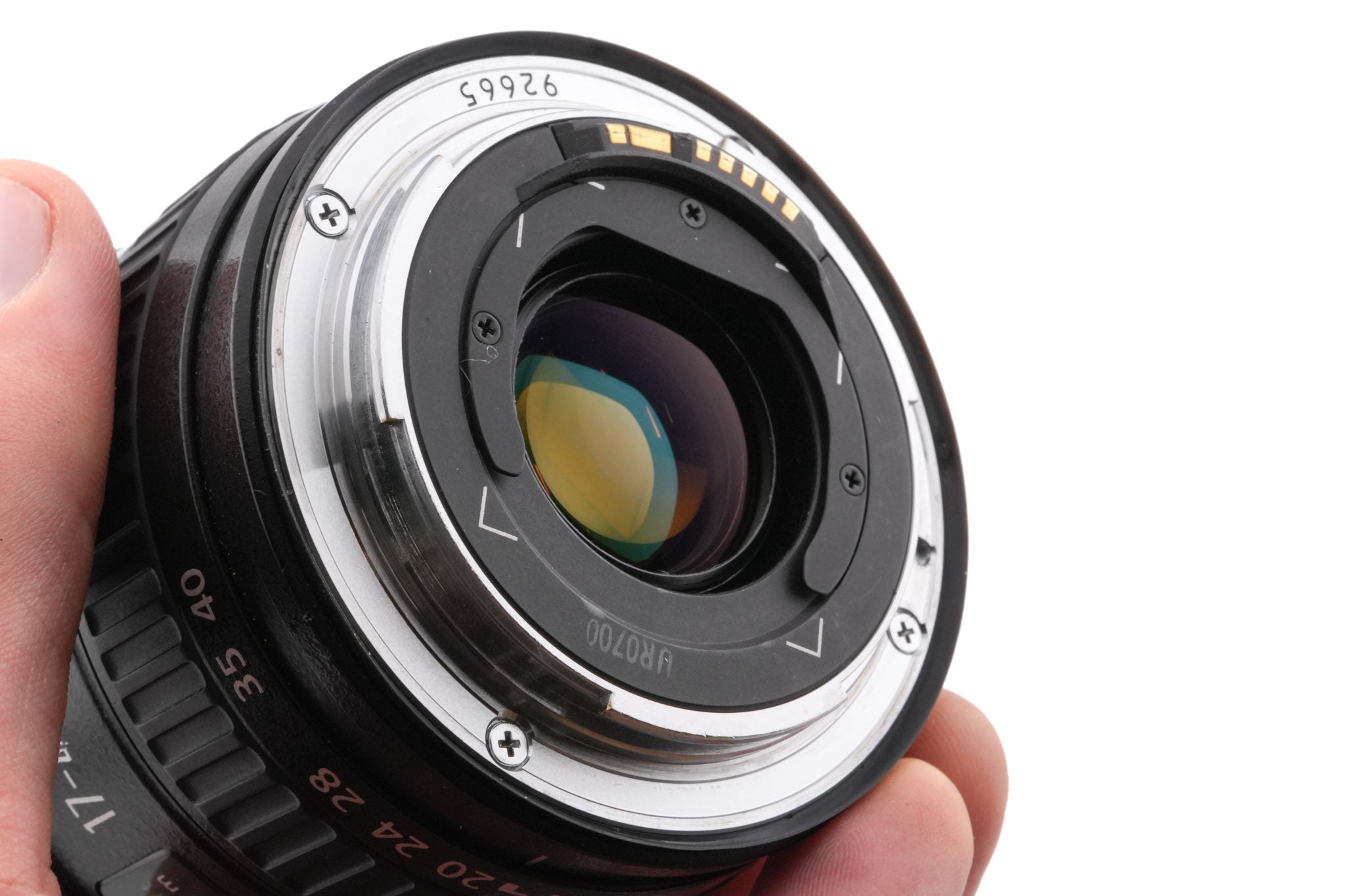Canon 17-40mm f4 L USM