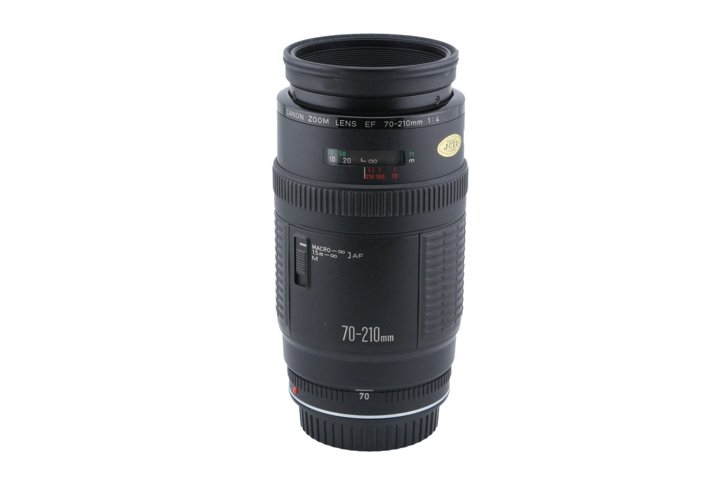 Canon 70-210mm f4