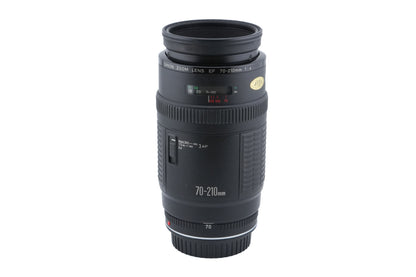 Canon 70-210mm f4