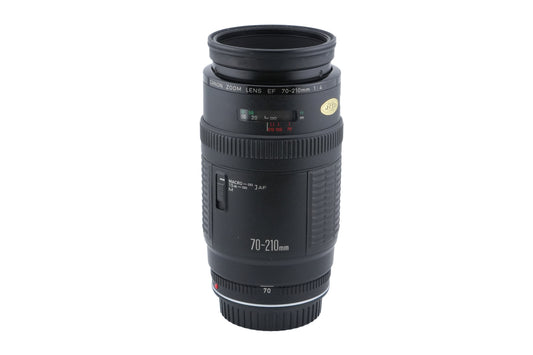 Canon 70-210mm f4