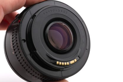 Canon 50mm f1.8 II