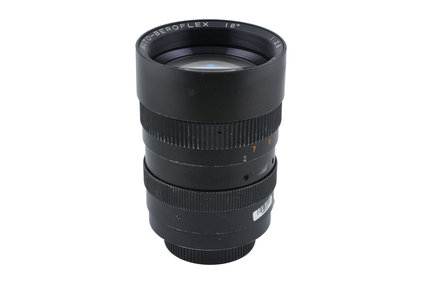Beroflex 135mm f2.8 Auto-Beroflex