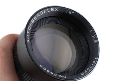 Beroflex 135mm f2.8 Auto-Beroflex