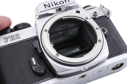 Nikon FE2