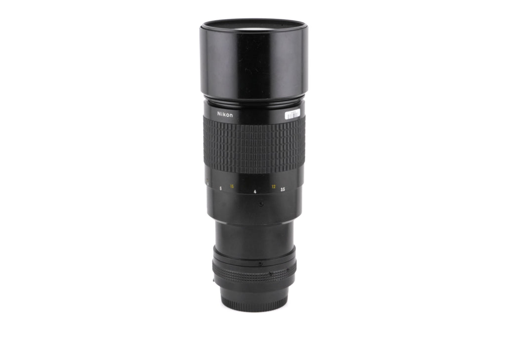 Nikon 300mm f4.5 Nikkor AI-S