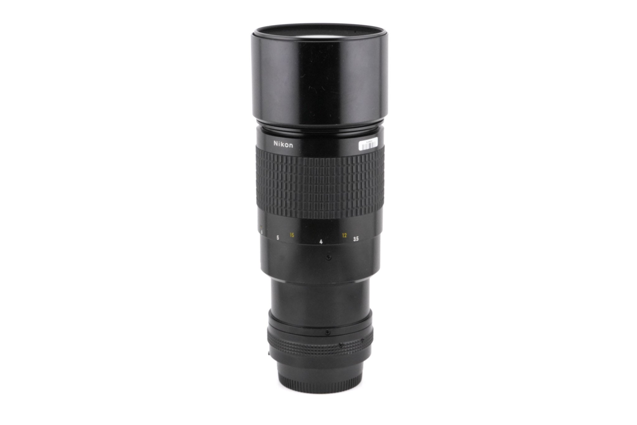 Nikon 300mm f4.5 Nikkor AI-S