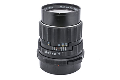 Pentax 150mm f2.8 Super-Multi-Coated Takumar 6x7