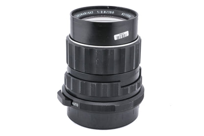 Pentax 150mm f2.8 Super-Multi-Coated Takumar 6x7