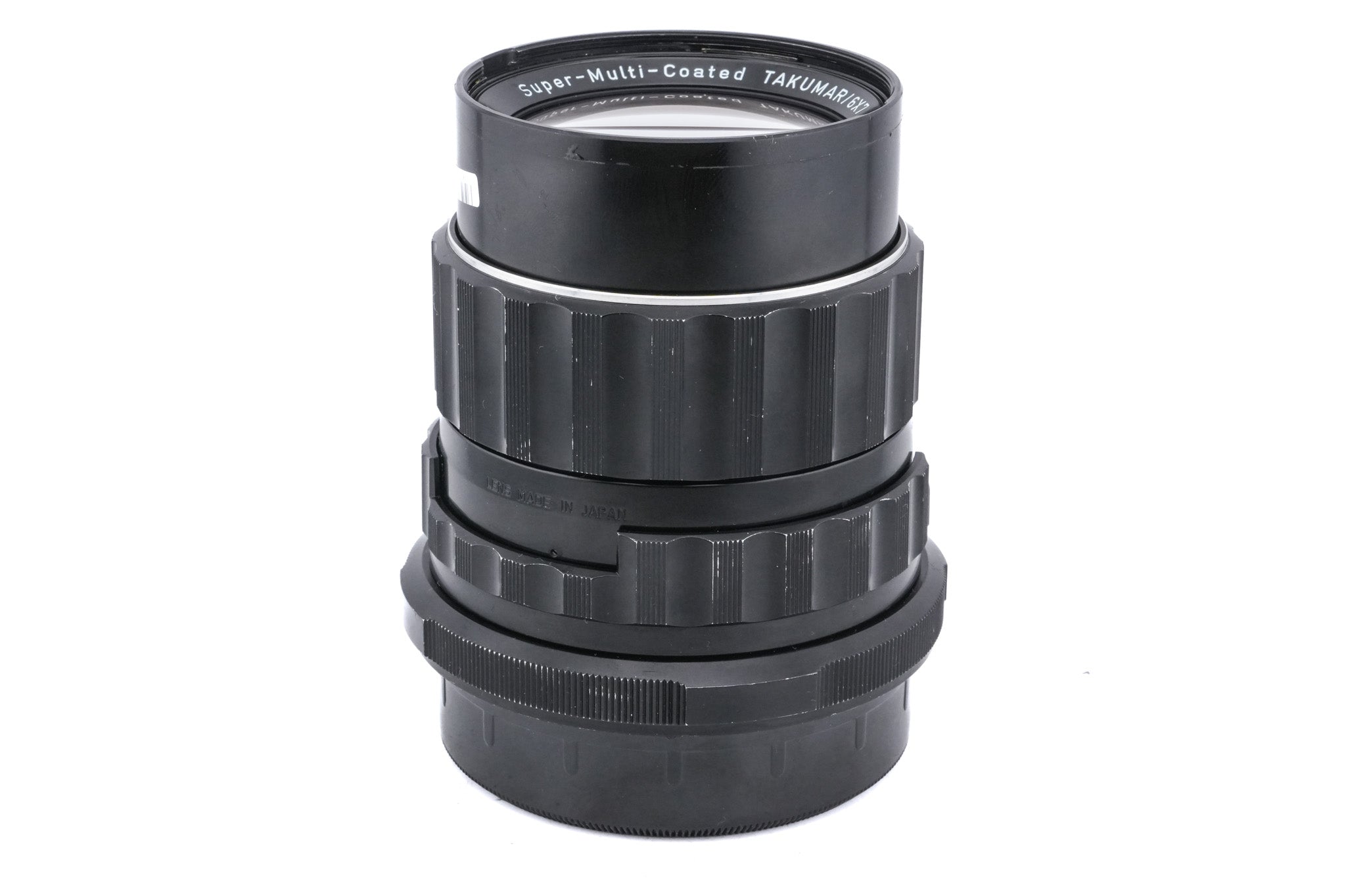 Pentax 150mm f2.8 Super-Multi-Coated Takumar 6x7 – Kamerastore