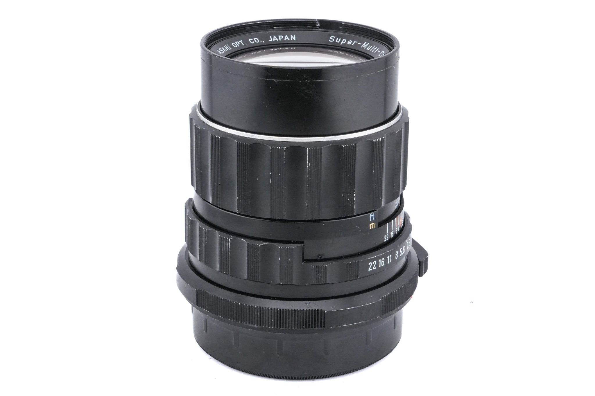 PENTAX SMC TAKUMAR 6×7 150mm F2.8 Pentax 150mm f2.8 Super-Multi-Coated Takumar 6x7 – Kamerastore