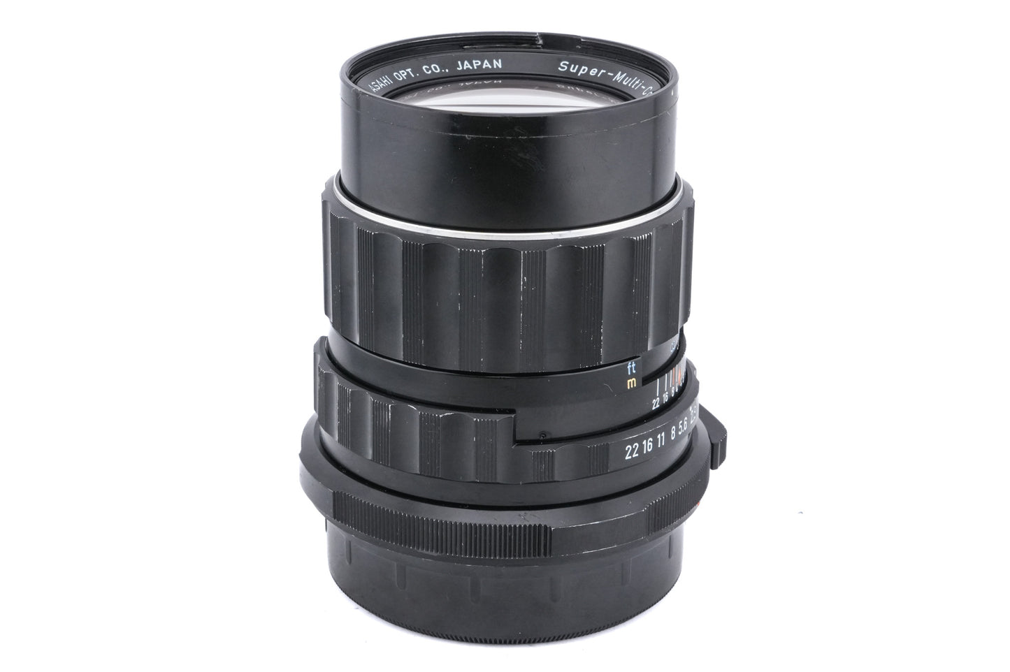 Pentax 150mm f2.8 Super-Multi-Coated Takumar 6x7