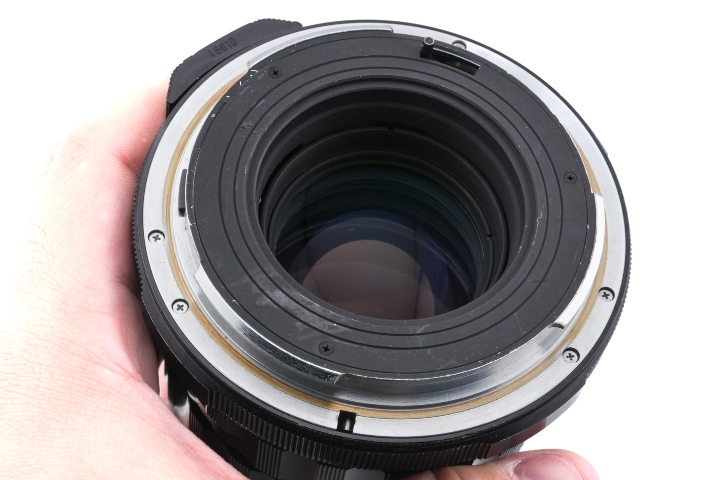 Pentax 150mm f2.8 Super-Multi-Coated Takumar 6x7