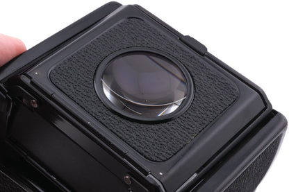 Pentax Folding Focusing Hood (Waist Level Finder)