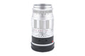 Leica 9cm f2.8 Elmarit (Silver, ELRIT-M / ELRIM / 11129)