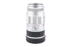 Leica 9cm f2.8 Elmarit (Silver, ELRIT-M / ELRIM / 11129)
