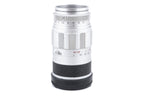Leica 9cm f2.8 Elmarit (Silver, ELRIT-M / ELRIM / 11129)