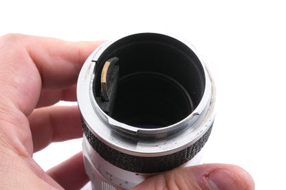 Leica 9cm f2.8 Elmarit (Silver, ELRIT-M / ELRIM / 11129)