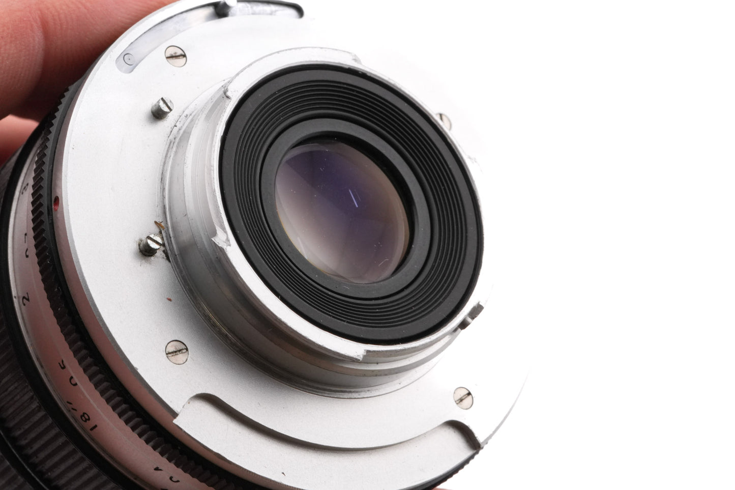 Topcon 35mm f2.8 RE Topcor