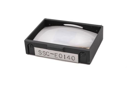 Canon F-1 Focusing Screen A