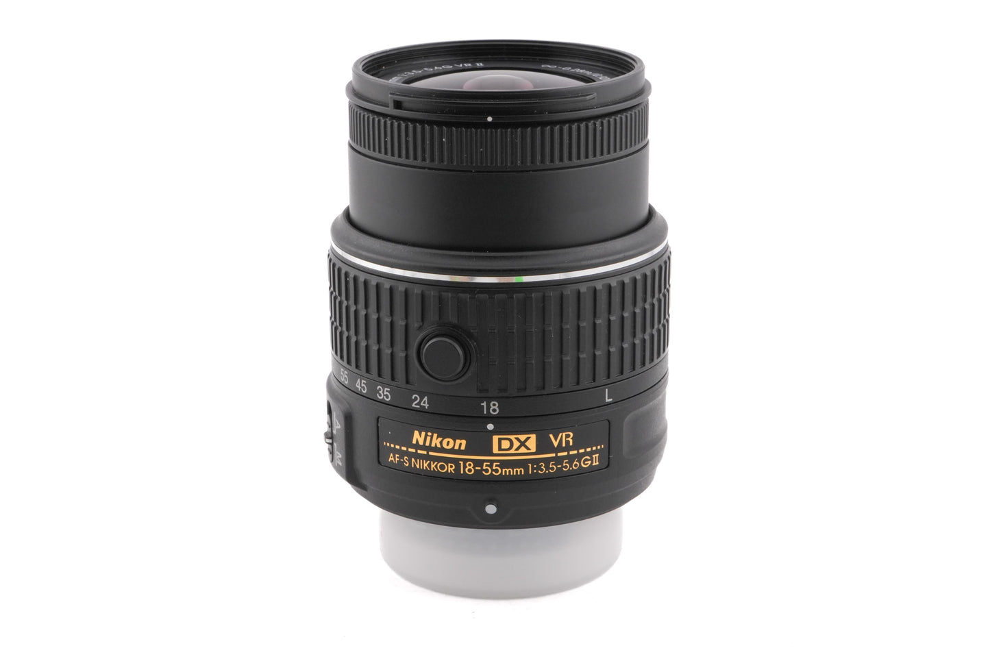 Nikon 18-55mm f3.5-5.6 AF-S Nikkor G II VR