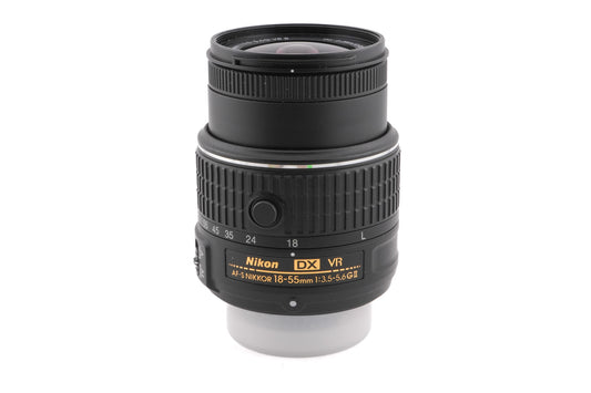 Nikon 18-55mm f3.5-5.6 AF-S Nikkor G II VR