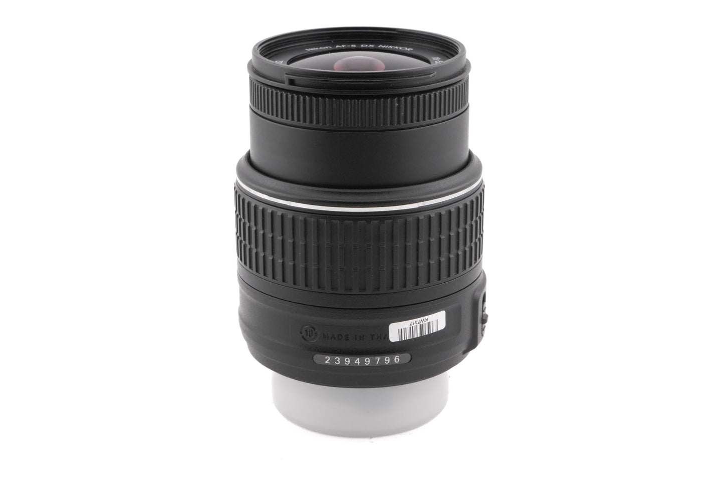 Nikon 18-55mm f3.5-5.6 AF-S Nikkor G II VR