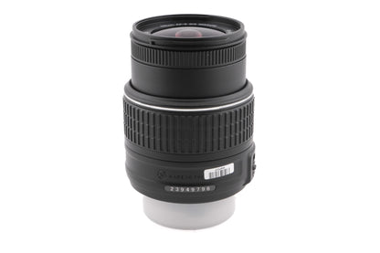 Nikon 18-55mm f3.5-5.6 AF-S Nikkor G II VR