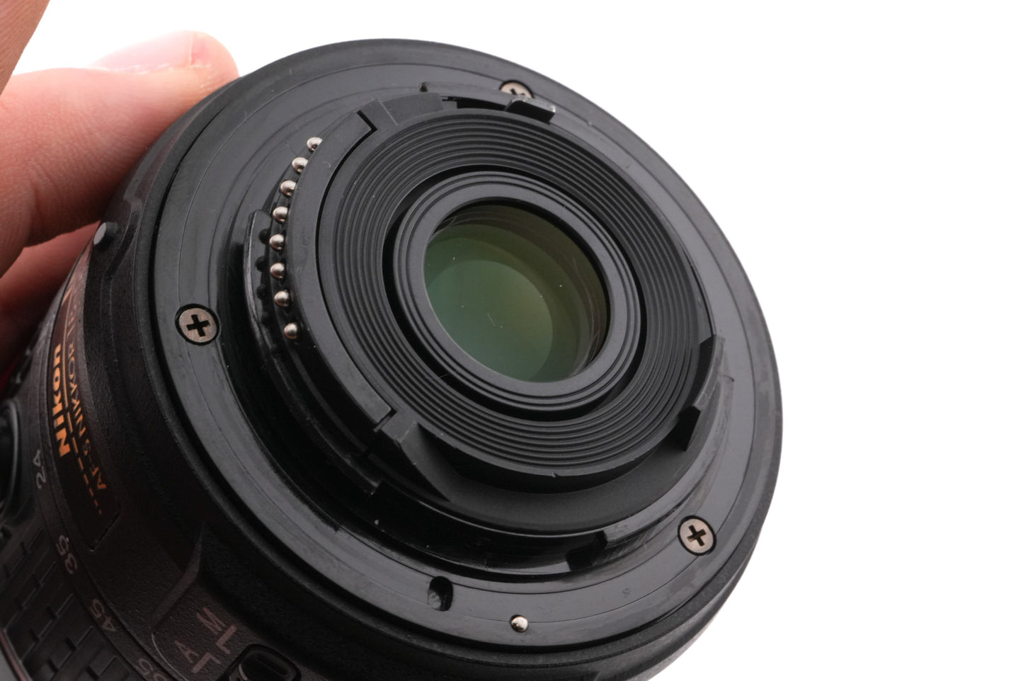 Nikon 18-55mm f3.5-5.6 AF-S Nikkor G II VR