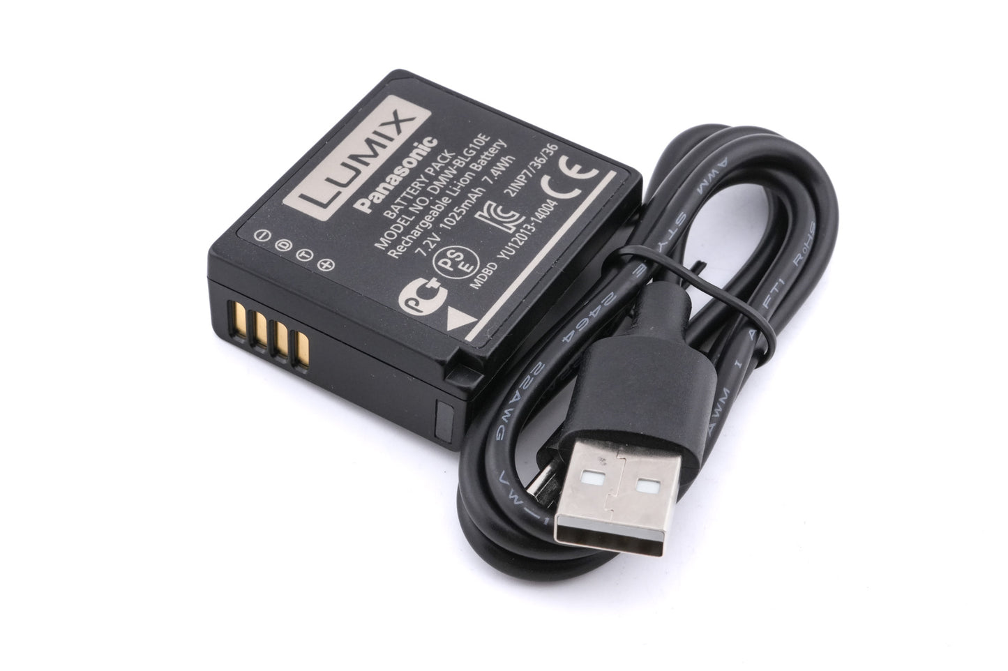 Panasonic Lumix DC-TZ202